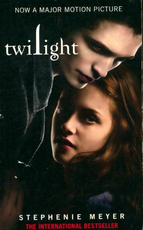 Livrenpoche : Twilight : Twilight book 1 - Stephenie Meyer - Livre