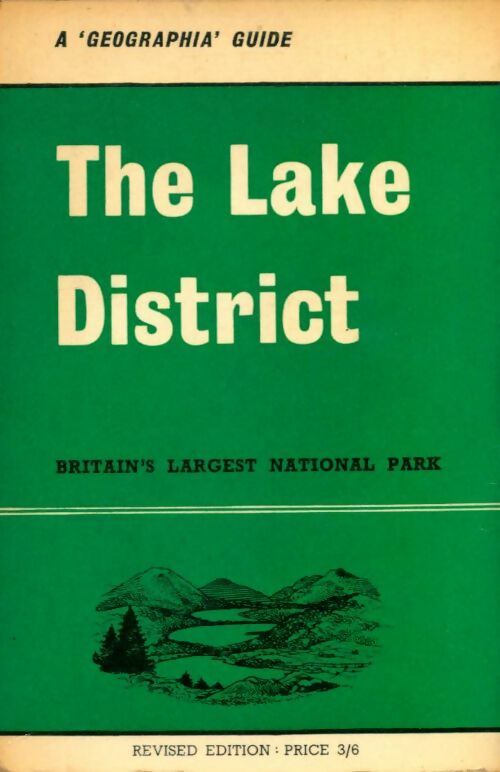 Livrenpoche : The lake district - Ronald Taylor - Livre