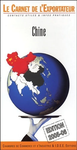 Livrenpoche : Chine - Collectif, Chambres Commerce Et Industrie - Livre