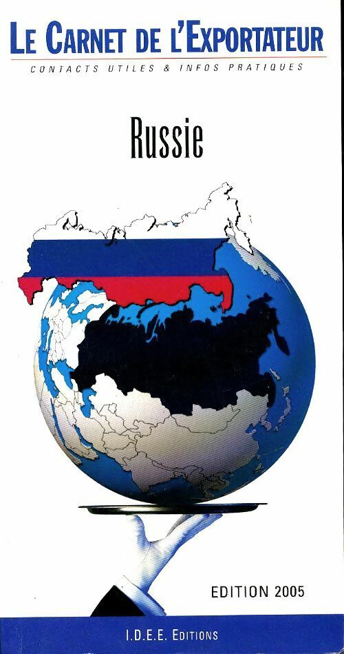 Livrenpoche : Russie - Collectif, Assemblée Des Chambres Françaises De Commerce Et D'Industrie - Livre