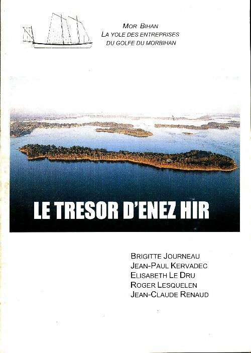 Livrenpoche : Le trésor d'Enez Hir - Collectif - Livre