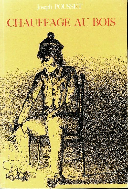 Livrenpoche : Chauffage au bois - Joseph Pousset - Livre