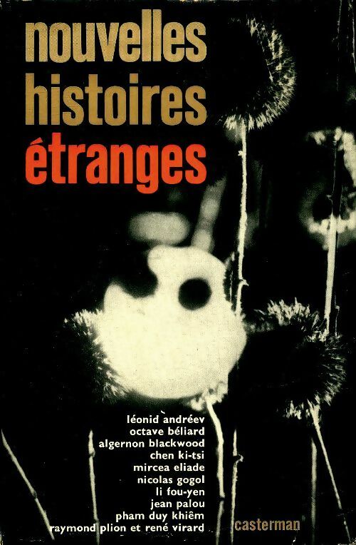 Livrenpoche : Nouvelles histoires étranges - Collectif - Livre