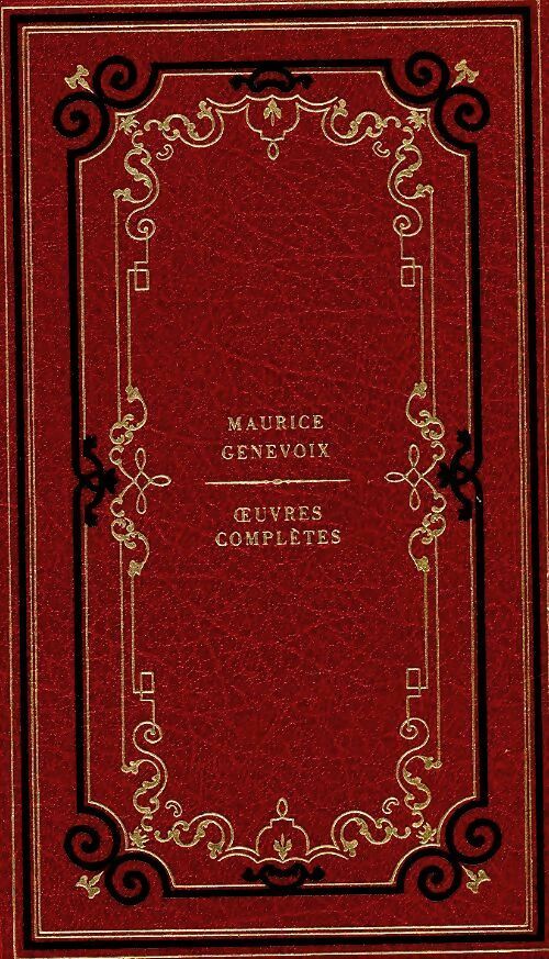 Livrenpoche : Rémi des Rauches / Au cadran de mon clocher - Maurice Genevoix - Livre