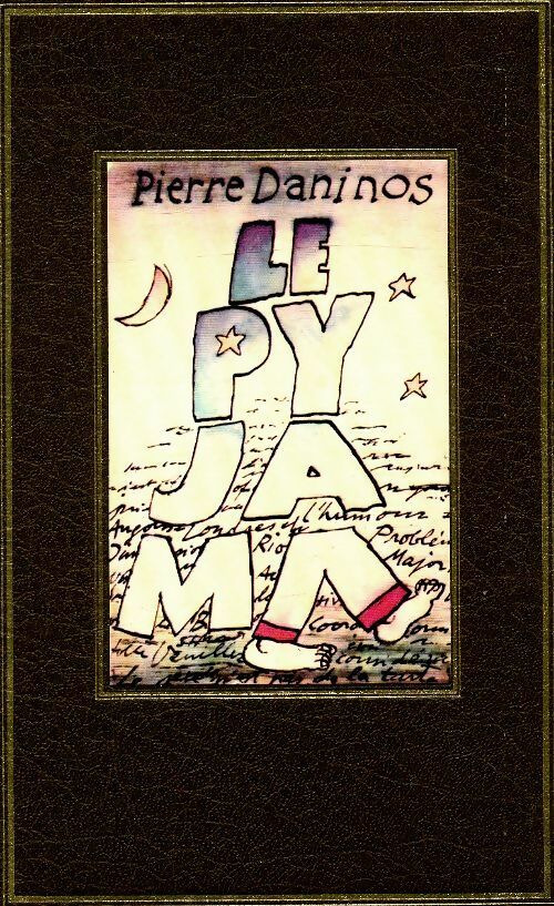 Livrenpoche : Le pyjama - Pierre Daninos - Livre