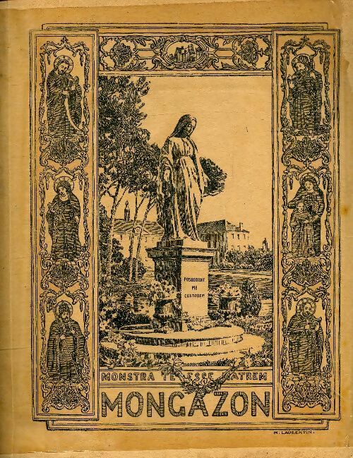 Livrenpoche : Mongazon, un siècle d'histoire - Inconnu - Livre