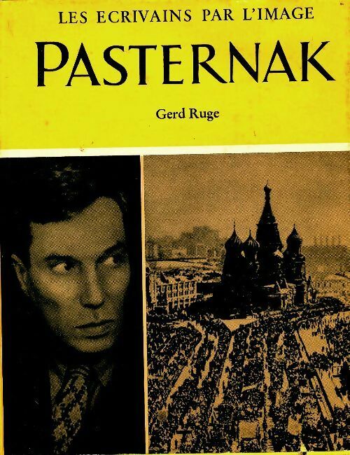 Livrenpoche : Pasternak - Gerd Ruge - Livre