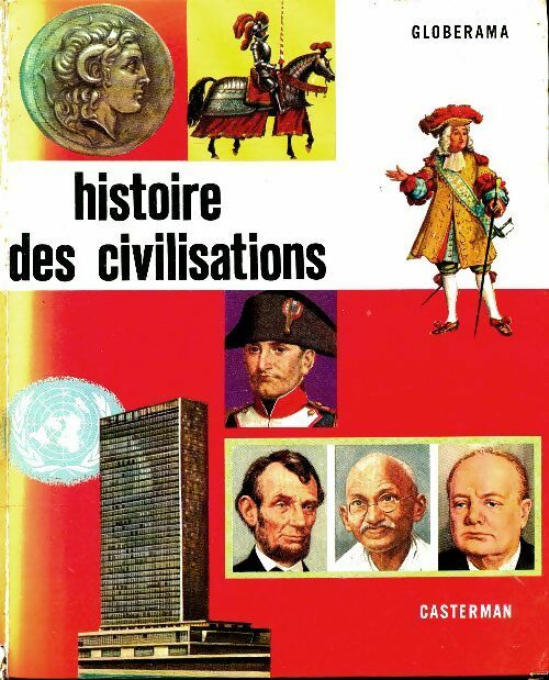 Livrenpoche : Histoire des civilisations - Collectif - Livre