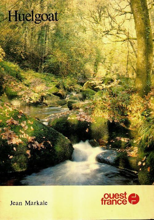 Livrenpoche : Huelgoat - Jean Markale - Livre