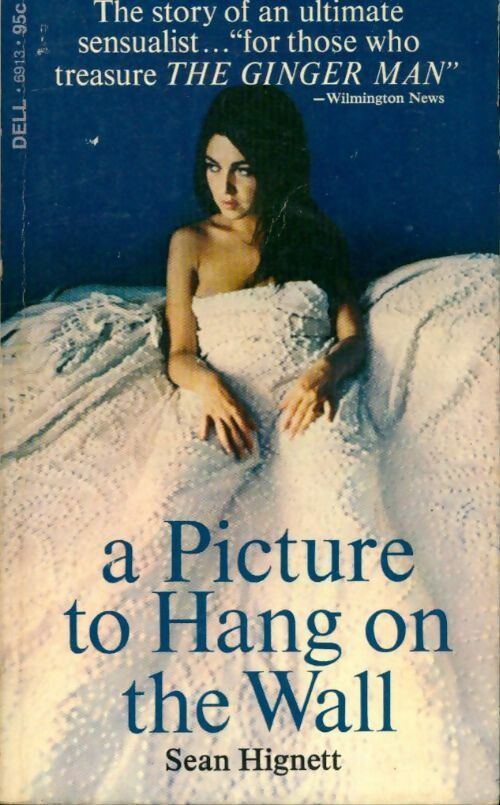 Livrenpoche : A picture to Hang on the Wall - Sean Hignett - Livre