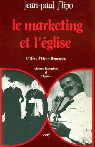 Livrenpoche : Le marketing et l'église - Jean-Paul Flipo - Livre