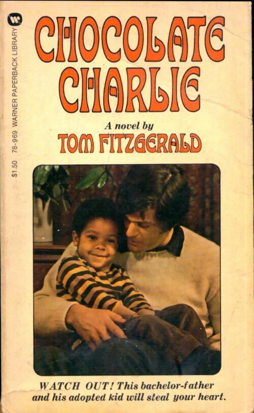 Livrenpoche : Chocolate Charlie - Tom Fitzgerald - Livre