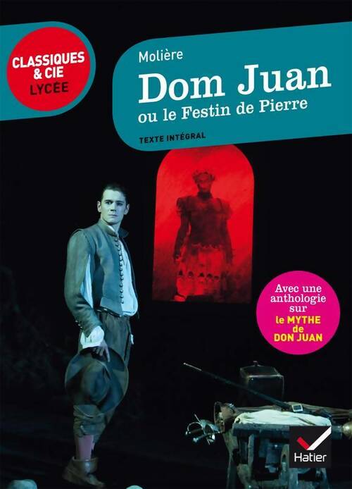 Livrenpoche : Dom Juan - Molière - Livre