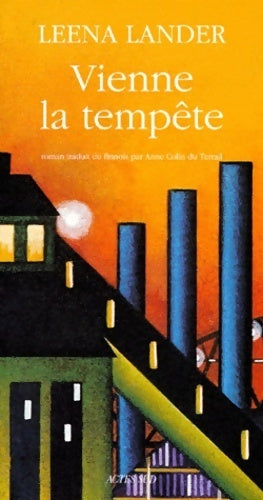 Livrenpoche : Vienne la tempête - Leena Lander - Livre
