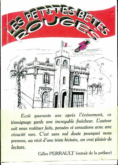 Livrenpoche : Les petites bêtes bougent - Gérard Vallée - Livre