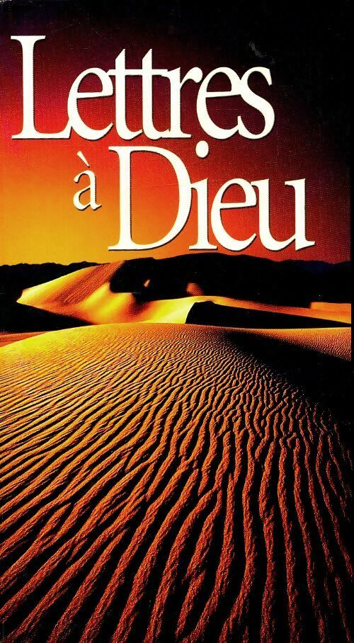 Livrenpoche : Lettres à Dieu - René Guitton - Livre