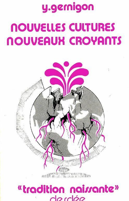 Livrenpoche : Nouvelles cultures nouveaux croyants - Yves Gernigon - Livre