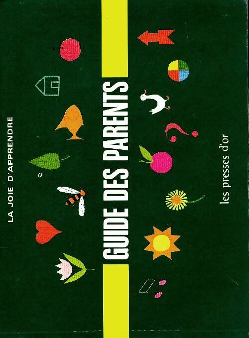 Livrenpoche : Guide des parents - A. Holl - Livre