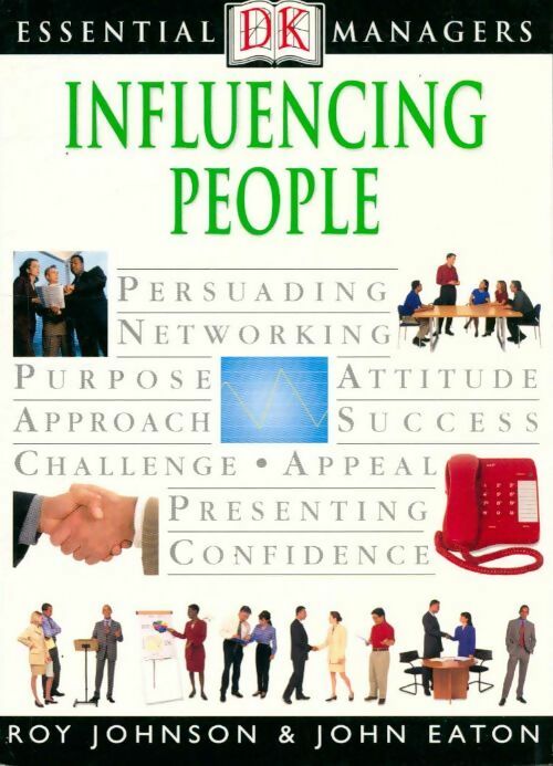 Livrenpoche : Influencing people - Roy Johnson - Livre