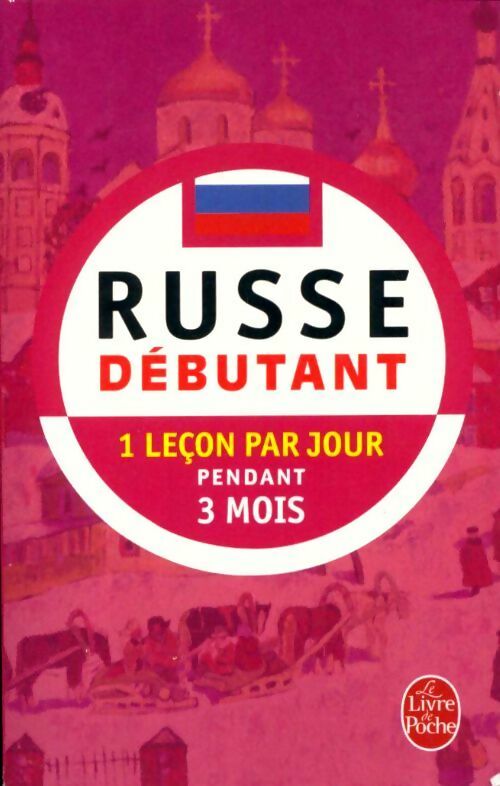 Russe : pratique de base - Marie-Françoise Bécourt, Jean Borzic - Livre