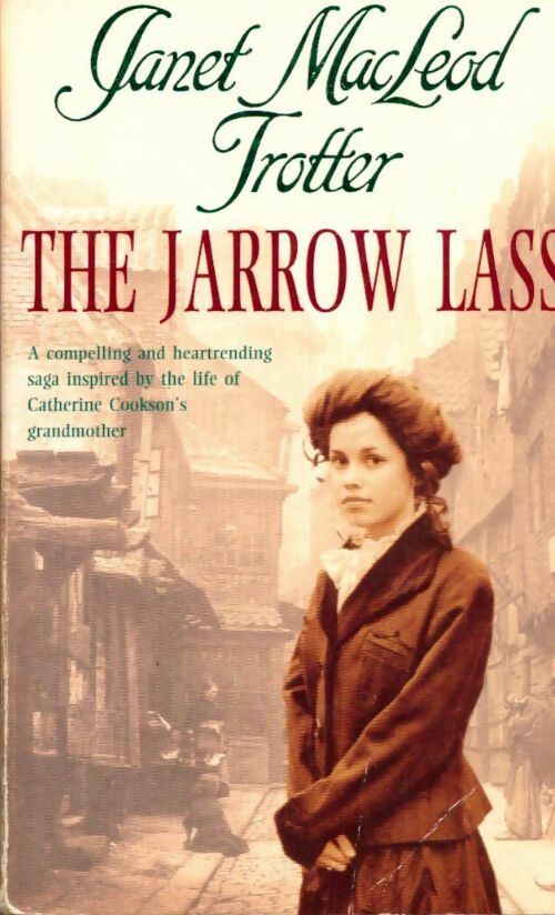 Livrenpoche : The jarrow lass - Janet Mac Leod Trotter - Livre
