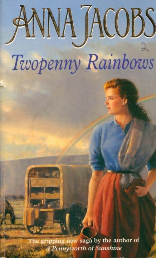 Livrenpoche : Twopenny rainbows - Anna Jacobs - Livre