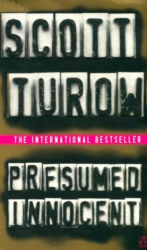 Livrenpoche : Presumed innocent - Scott Turow - Livre