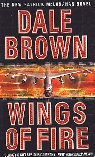 Livrenpoche : Wings of fire - Dale Brown - Livre