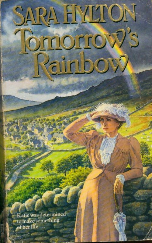 Livrenpoche : Tomorrow's rainbow - Sara Hylton - Livre