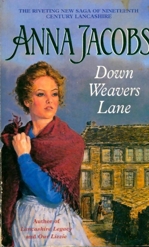 Livrenpoche : Down weavers lane - Anna Jacobs - Livre