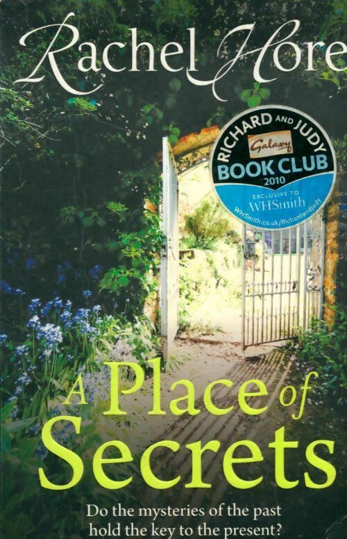 Livrenpoche : A place of secrets - Rachel Hore - Livre