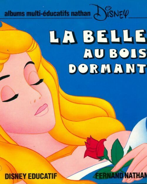 Livrenpoche : La belle au bois dormant - Walt Disney, Disney - Livre