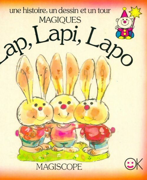 Livrenpoche : Lap, lapi, lapo - Camillo - Livre