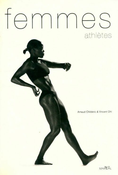 Livrenpoche : Femmes athlètes - Arnaud Childéric - Livre