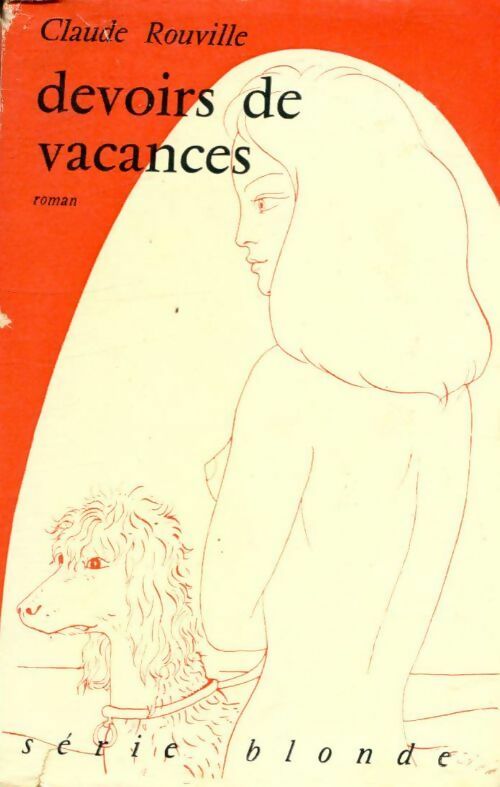 Livrenpoche : Devoirs de vacances - Claude Rouville - Livre