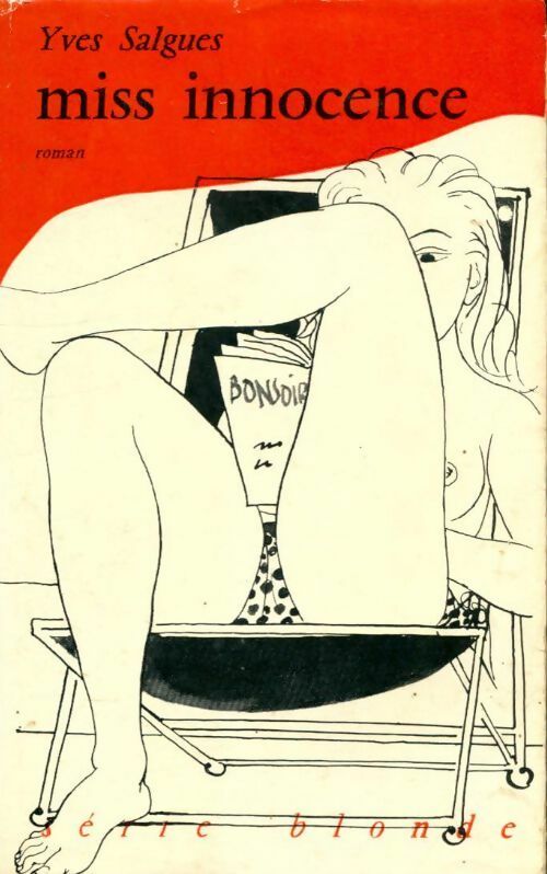 Livrenpoche : Miss innocence - Yves Salgues - Livre