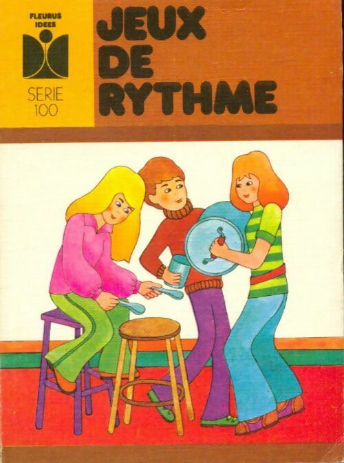 Livrenpoche : Jeux de rythme - Magdeleine Rodicq - Livre