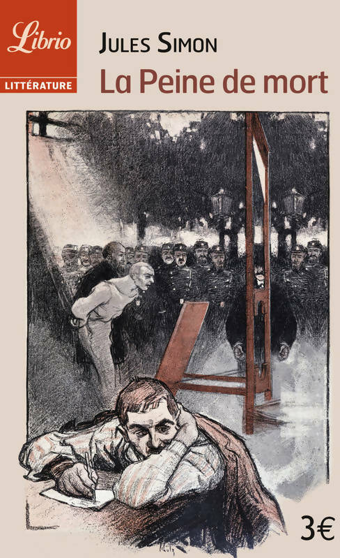 Livrenpoche : La peine de mort - Jules Simon - Livre