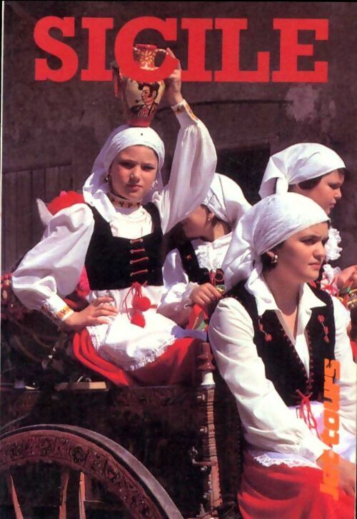Livrenpoche : Sicile - Aa. Vv - Livre