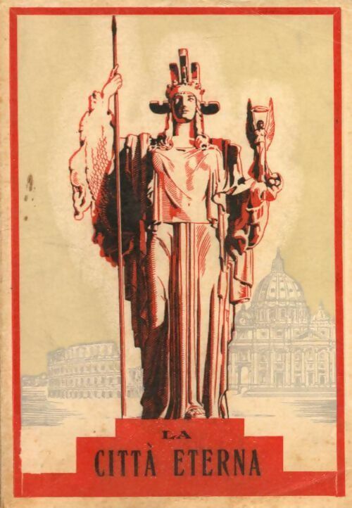 Livrenpoche : La città eterna - E. Venturini - Livre