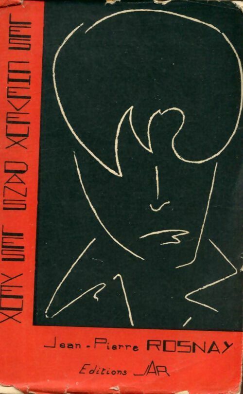 Livrenpoche : Les chevaux dans les yeux - Jean-Pierre Rosnay - Livre