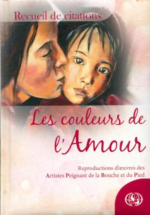 Livrenpoche : Les couleurs de l'amour - Collectif - Livre