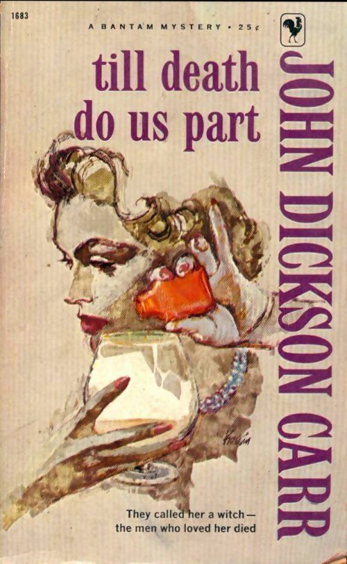 Livrenpoche : Till death do us part - John Dickson Carr - Livre