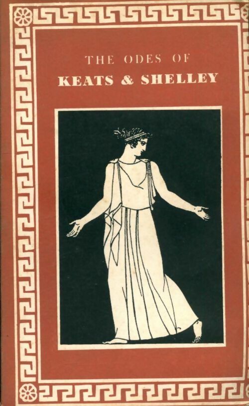 Livrenpoche : The odes of keats & Shelley - Collectif - Livre