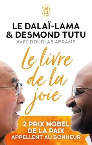 Livrenpoche : Le livre de la joie - Desmond Tutu - Livre