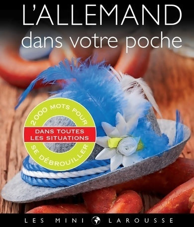 Livrenpoche : L'Allemagne dans votre poche - Collectif - Livre