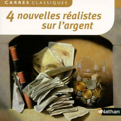 Livrenpoche : Quatre nouvelles réalistes sur l'argent - Véronique Joubert-Fouillade - Livre