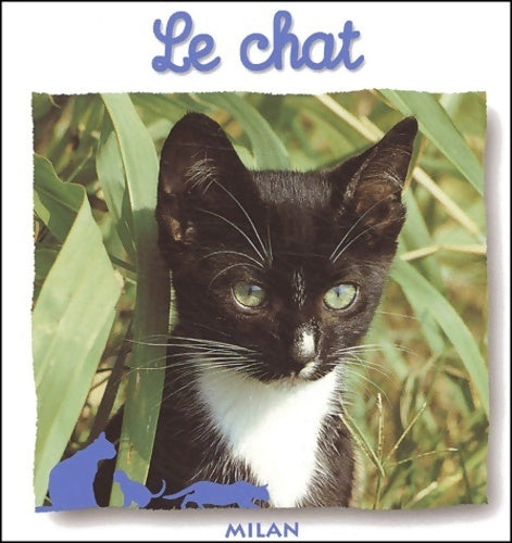 Livrenpoche : Le chat - Natacha Fradin - Livre