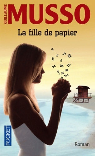 La fille de papier - Guillaume Musso -  Pocket - Livre