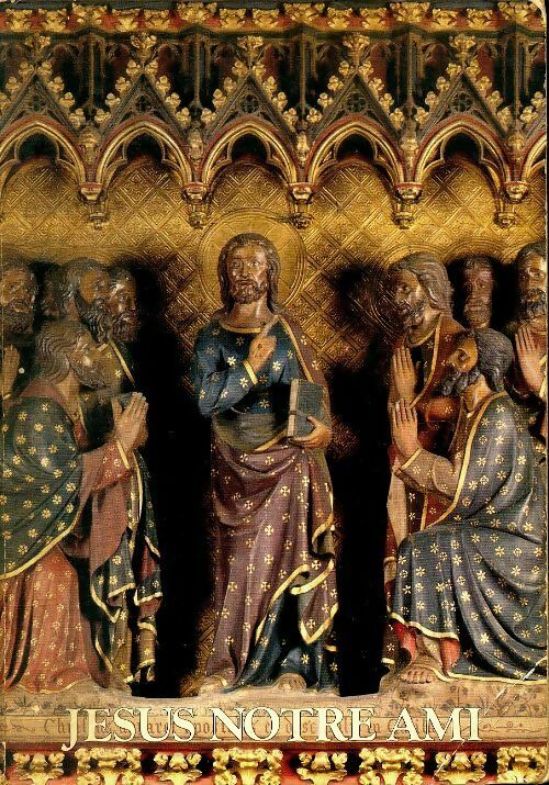 Livrenpoche : Jésus notre ami  - Ernest Filatre - Livre